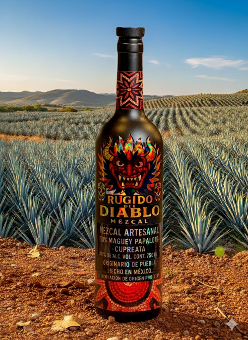 Mezcal Artesanal Espadilla Silvestre Joven